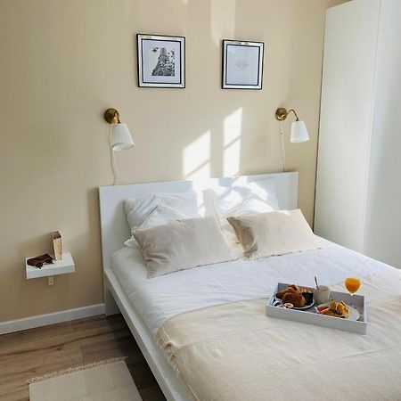 Studio Cosy En Plein Coeur De Soissons Apartment ภายนอก รูปภาพ