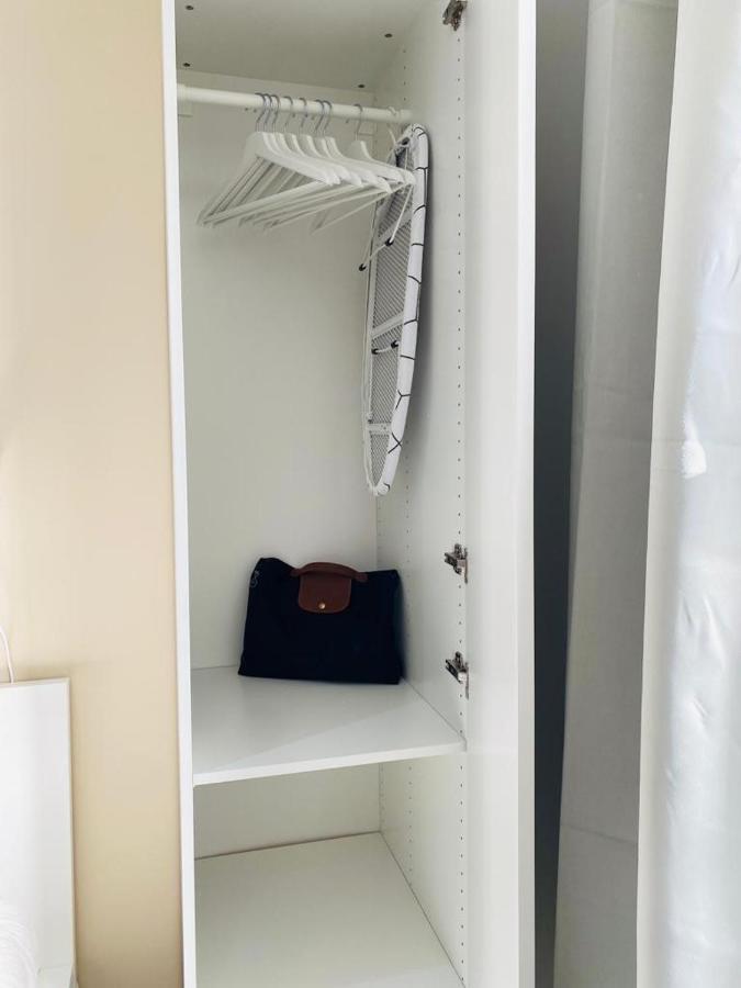 Studio Cosy En Plein Coeur De Soissons Apartment ภายนอก รูปภาพ