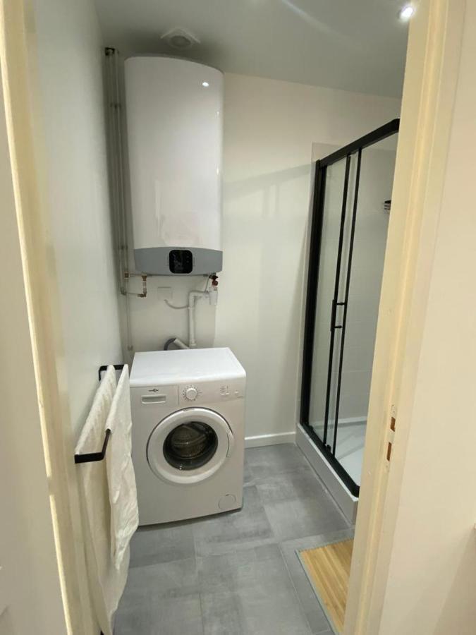 Studio Cosy En Plein Coeur De Soissons Apartment ภายนอก รูปภาพ